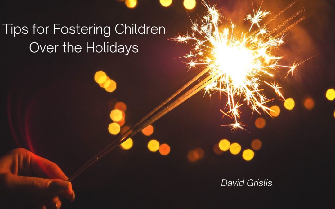 Tips for Fostering Children Over the Holidays