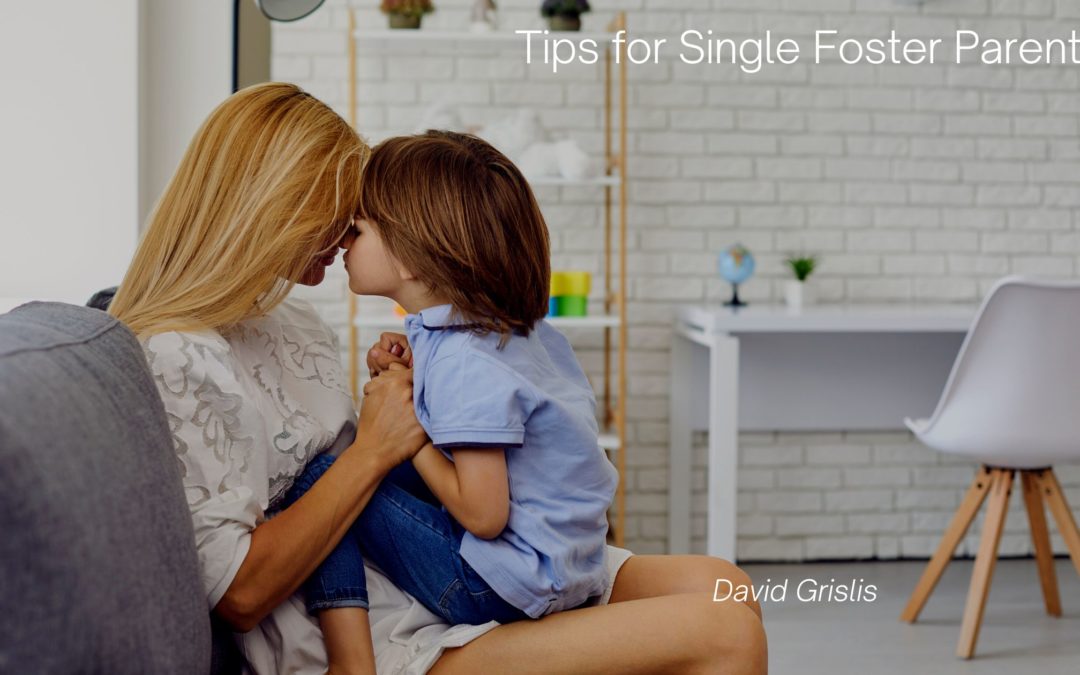 Tips for Single Foster Parents