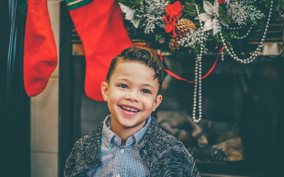 How to Support your Foster Child Through the Holidays